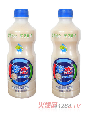 悠恋乳酸菌