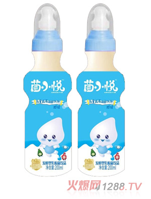 菌悦菌小悦奶嘴