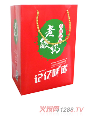 菌悦手提袋