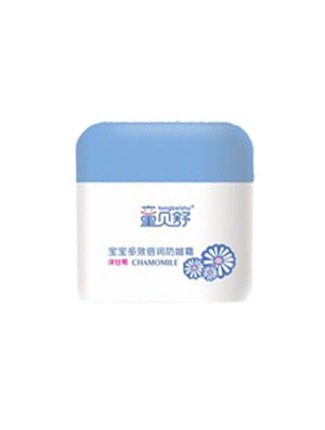 童贝舒宝宝多效倍润防皴霜