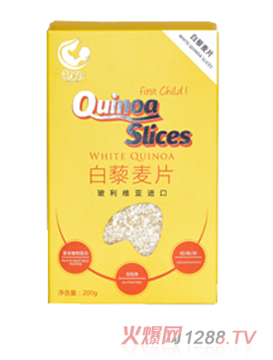 初儿白藜麦片