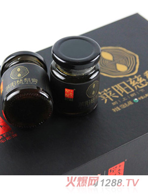 树上树下莱阳慈梨膏3