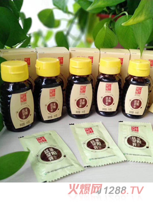 树上树下莱阳慈梨膏2