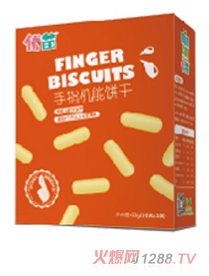 优苗手指机能饼干