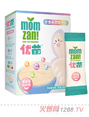 优苗多维果蔬营养面