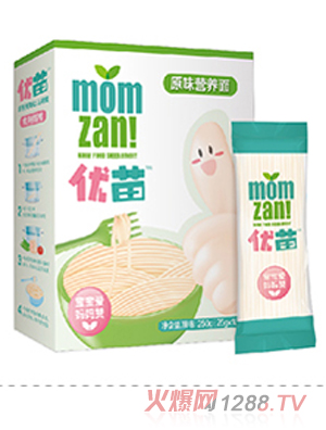 优苗原味营养面