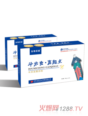 阜阳市益泰生物科技有限公司