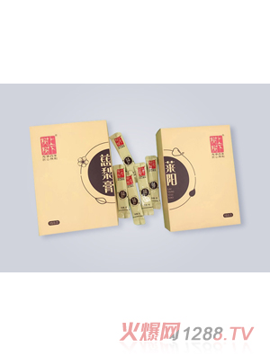 树上树下莱阳慈梨膏便携装1