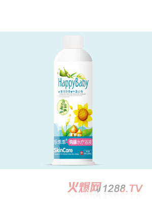 乐乖乖钩藤水疗浴液230ml