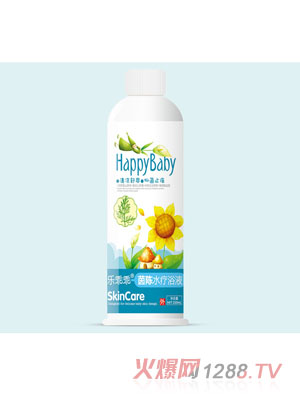 乐乖乖菌陈水疗浴液230ml