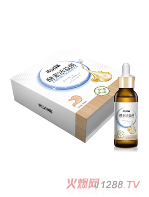 粮心初品酵素活益菌滴剂