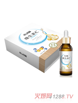 粮心初品维生素C滴剂