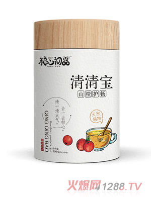 粮心初品山楂护畅清清宝