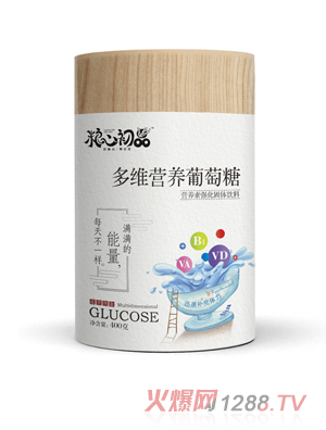 粮心初品多维营养葡萄糖