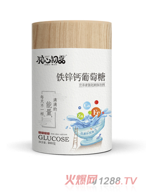粮心初品铁锌钙葡萄糖