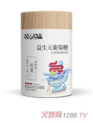 粮心初品益生元葡萄糖