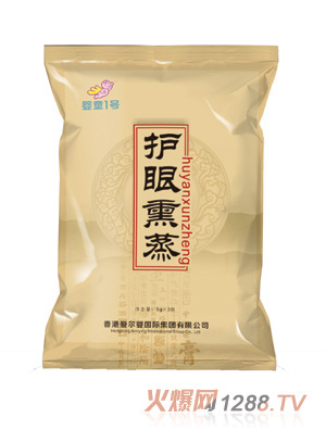 婴童1号护眼中药熏蒸包