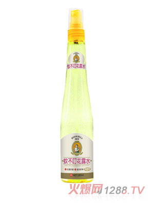 欧娜贝娜蚊不叮花露水