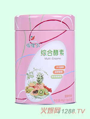 倍维尔综合酵素固体饮料