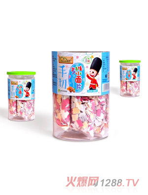 能芝手工多维小面片120克