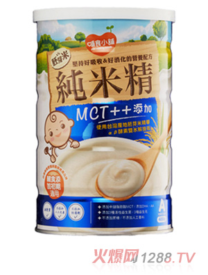 哺食小铺胚芽米纯米精