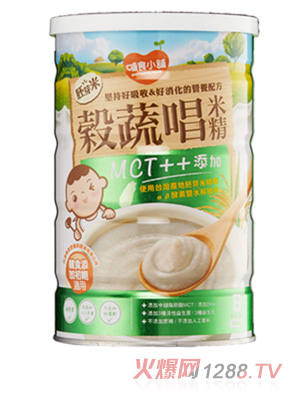 哺食小铺胚芽米谷蔬唱米精