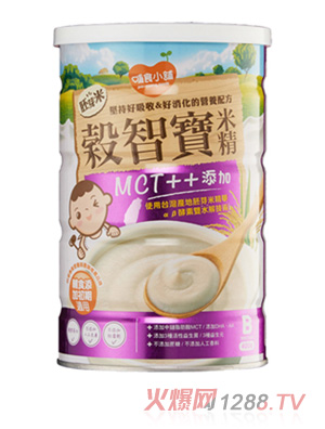 哺食小铺胚芽米谷智宝米精
