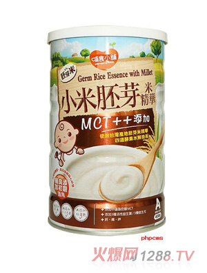 哺食小铺胚芽米小米胚芽米精华