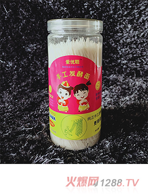 爱优聪手工发酵面-小麦味
