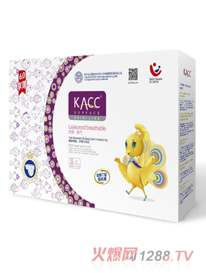 KACC6.0享薄纸尿裤