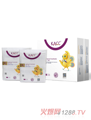 KACC惠享薄纸尿裤