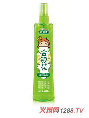 茵育佳金银花花露水