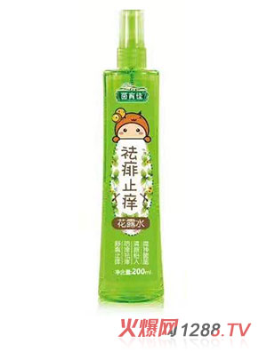 茵育佳祛痱止痒花露水