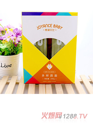 甄爱贝比多样蔬面