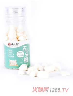 晓姐姐石头糖酸奶味