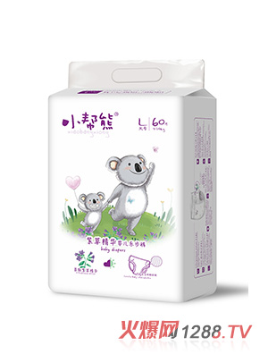 小帮熊拉拉裤l