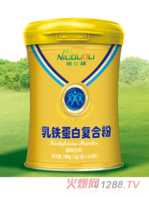 纽多利乳铁蛋白复合粉
