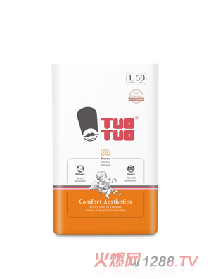 TUOTUO铂金装纸尿裤L正面
