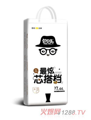 包贝儿最炫芯搭档学步裤XL44