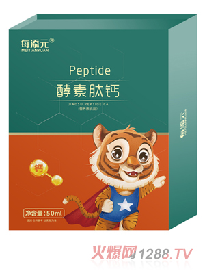 上海每掭元生物科技有限公司