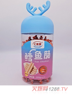 汇能婴鳕鱼肠-原味200g