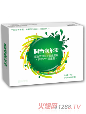佩奇润尔素益生菌（多联活性益生菌）