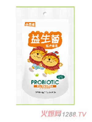 小里肯益生菌压片糖果