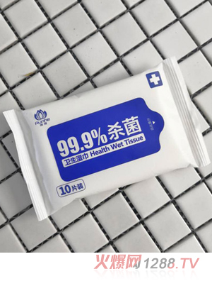 润荷卫生湿巾