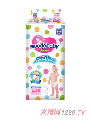 Moodobaby拉拉裤EDL-L50