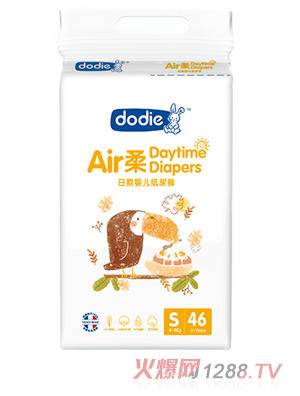 dodie Air柔日款婴儿纸尿裤