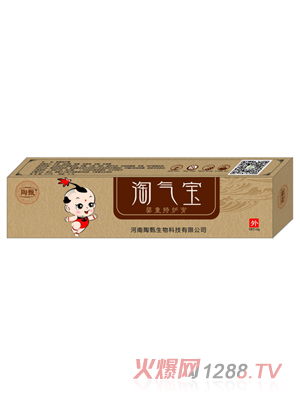 陶甄淘气宝婴童特护膏