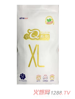 茵奇小Q系列婴儿学步裤XL52