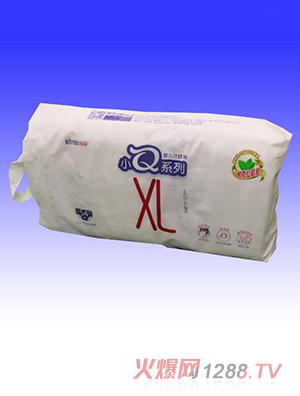 茵奇小Q系列婴儿环腰裤XL54  横版