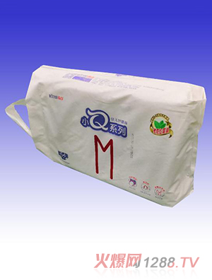 茵奇小Q系列婴儿环腰裤M64 横版